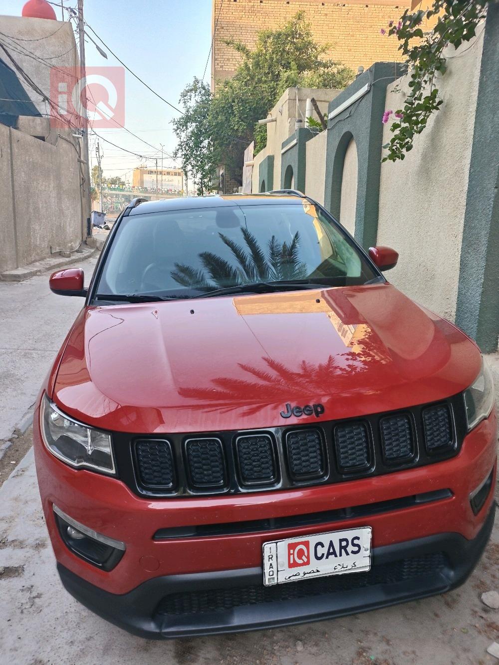 Jeep Compass
